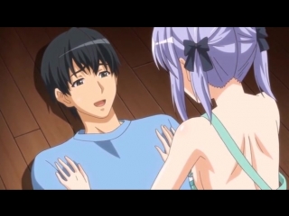 18+ hentai maki chan to now / сейчас с маки [02 ru]