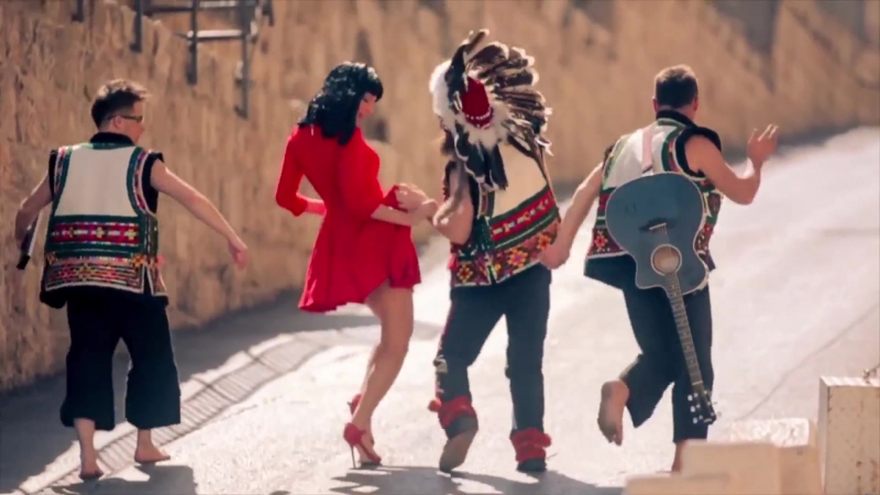 Dzidzio я і сара (премера!)