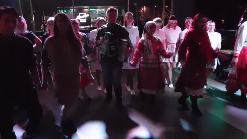 Удмуртский перепляс 2 (отрывок), клуб"малевич", 11 11 2020 г