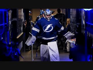 Andrei vasilevskiy returns from injury with unforgettable 48 save performance