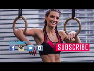 Crossfit for perfect body with carol benedetti fitness babes | мотивация фитоняшки