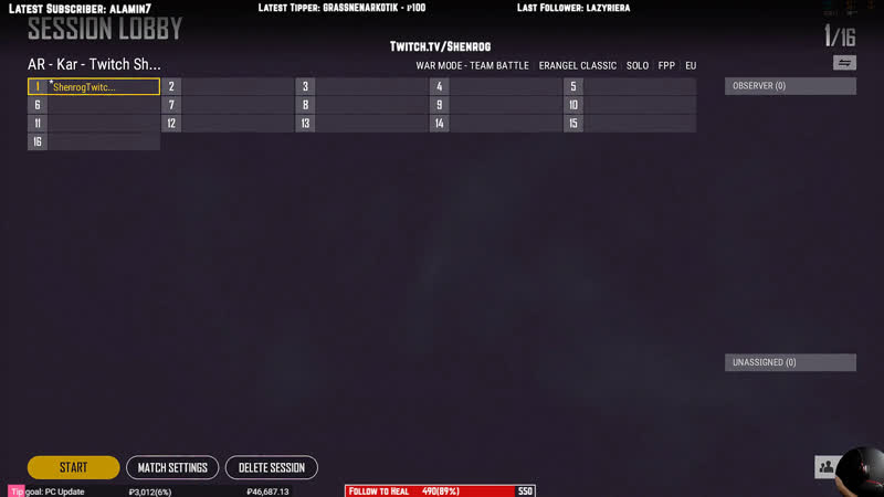 О розыгрыше ищи в описании twitch!!!