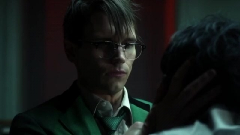 4x14 porn video – Nygmobblepot scene 4x14