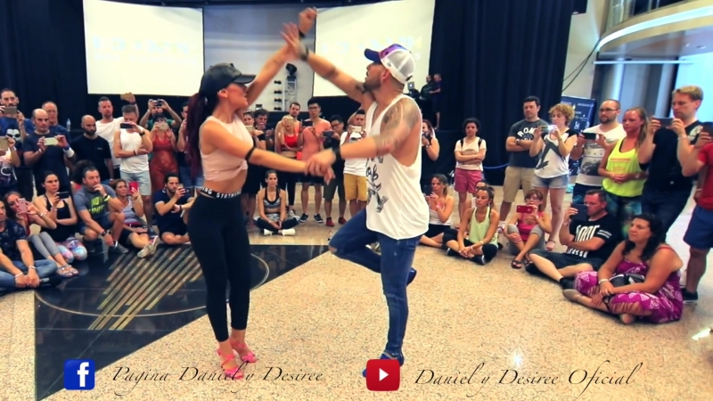 Daniel y desree love yourself kevin y karla (bachata dj khalid)