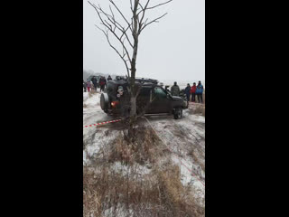 Live off road club "сварга"