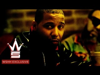 Juelz santana dipd in coke feat french montana camron (wshh exclusive) [hhh]
