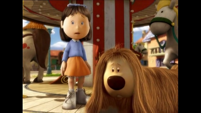 The magic roundabout (волшебное приключение, 2005)