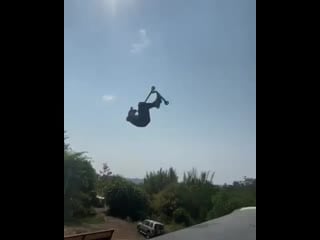 Jeremy merrin double front