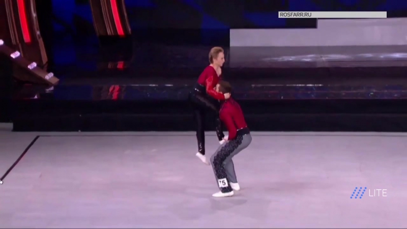 Екатерина тихонова на чемпионате по акробатическому рок н роллу