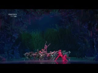 Shurale [choreography by leonid jacobson] tatar opera and ballet theater 2019