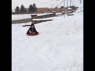 Build our own little bobsled track