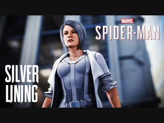 Spider man silver lining