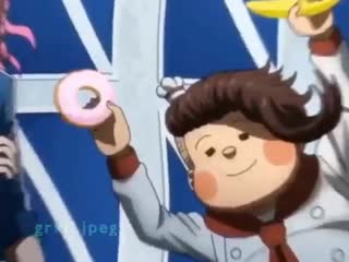 🍴 teruteru hanamura「 danganronpa 」