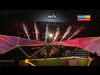 Berkut aysha gala kontsert premiya muz tv gravitatsiya 2015