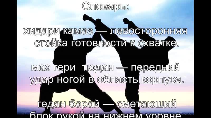 15 видеоурок уке но гогенри (uke no go genri) “пять принципов защиты»