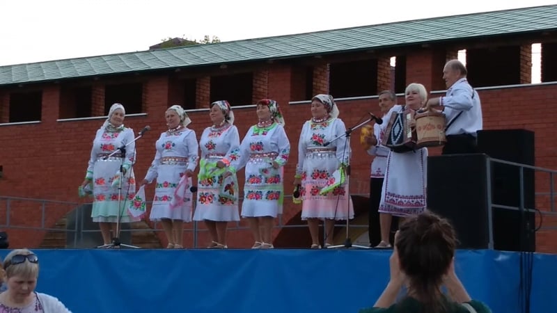 Марий кас мур пеледыш ансамбль