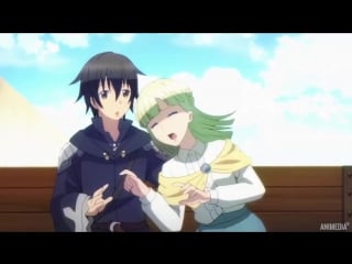 Porn march kara hajimaru isekai kyousoukyoku / марш смерти под рапсодию параллельного мира 3 серия [озвучка animedia]