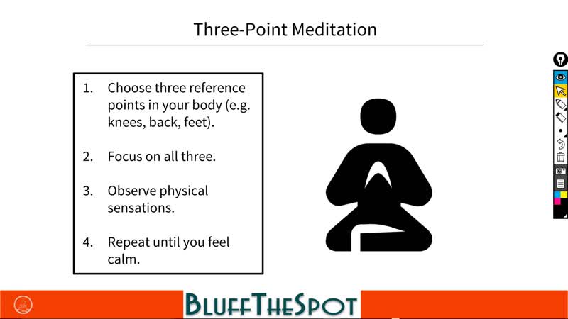Mindset porn video – Bluffthespot mindset course by steffen rachut