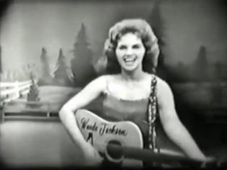 Wanda jackson sparklin' brown eyes