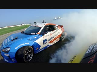 Drift with hero7 black