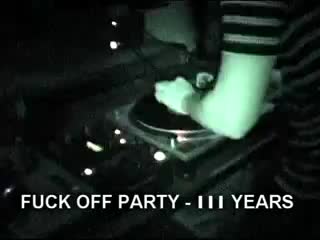 Dj fess, fuck off party@troyka club чебоксары, 22 03 09