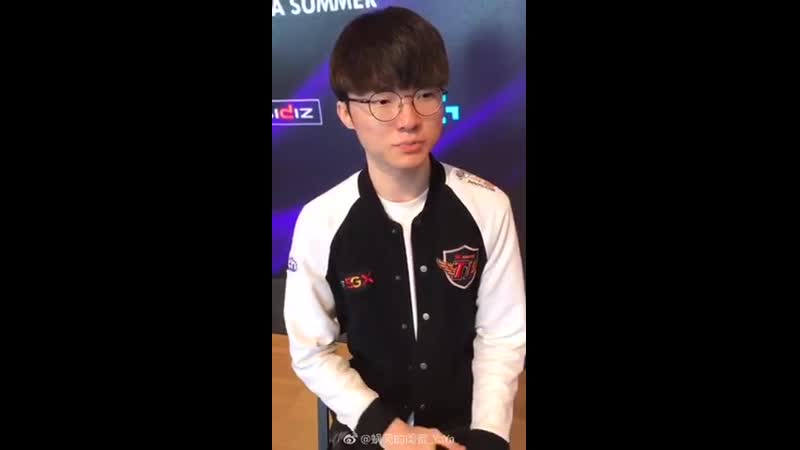 Faker porn video – Faker