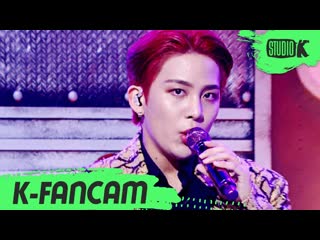 210305 | [k fancam] 에이티즈 종호 직캠 '불놀이야(i'm the one)' (ateez jong ho fancam) l @ musicbank