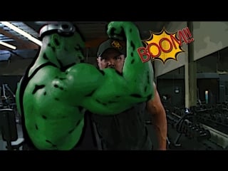 Ron partlow & manuel romero train back