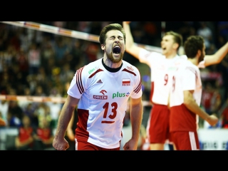 Top 20 beautifull volleyball actions by michal kubiak