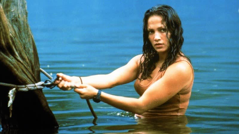 Анаконда / anaconda 1997 год сша, бразилия, перу приключения, ужасы, триллер амазонка дженнифер лопес, айс кьюб, джон войт