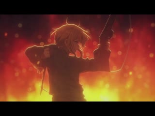 Violet evergarden echos saints most reminiscence amv