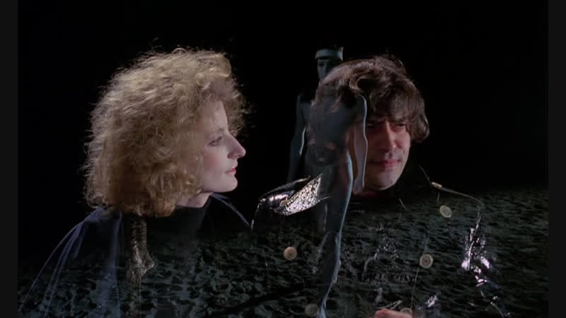 Некрополь / necropolis (1970)