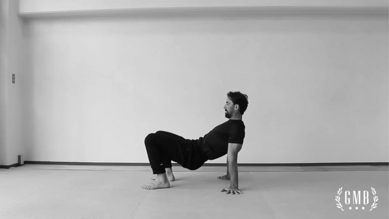 Unbreakable shoulders flow for shoulder strength and mobility
