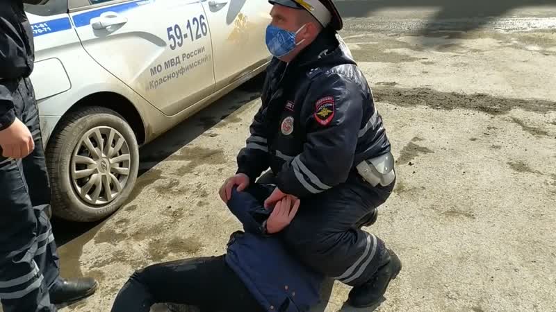 Сходили за продуктами в магазин