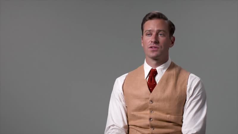 Armie hammer rebecca