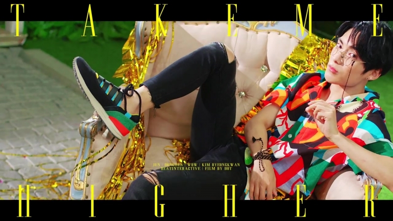 Higher porn video – (에이스) take me higher mv teaser #jun