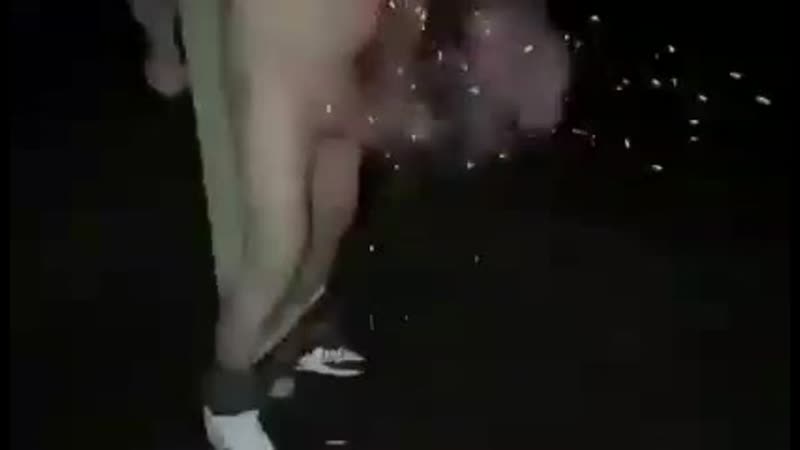 Взрываем хлопушки
