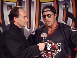 Ppv halloween havoc wcw