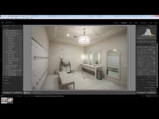How to straighten and color correct architectural photography in lightroom 5