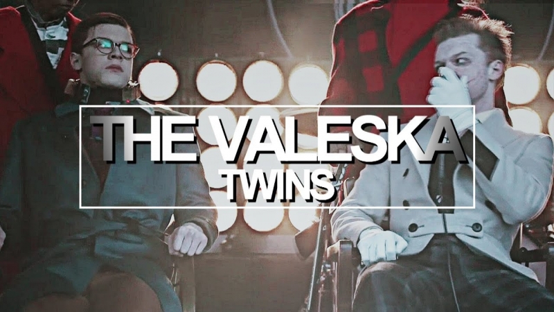 Gotham porn video – The valeska twins | 4x17 4x18 | gotham