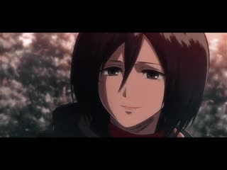 Mikasa ackerman x eren yeager vine edit | eremika