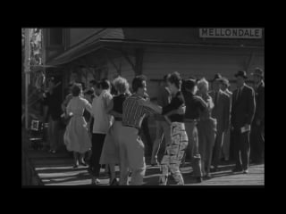 Bill haley his comets rock around the clock (1955) hd