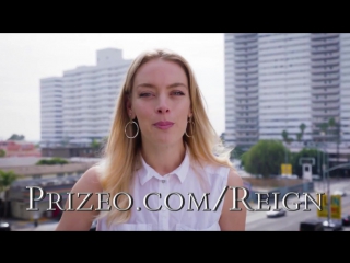 Win a royal trip to l a to watch the reign finale with rachel skarsten and adel