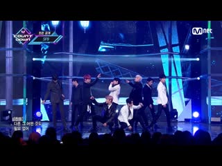 [sf9 like the hands held tight] comeback stage m countdown 200109