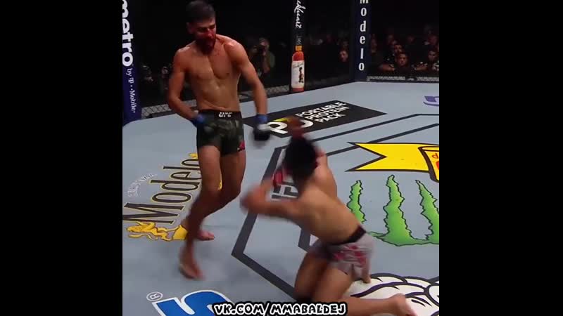 Локти и корейский зомби