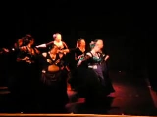 Tribe zuza at bellydance superstars, the old assembly rooms durham, 22 may 2012 7209