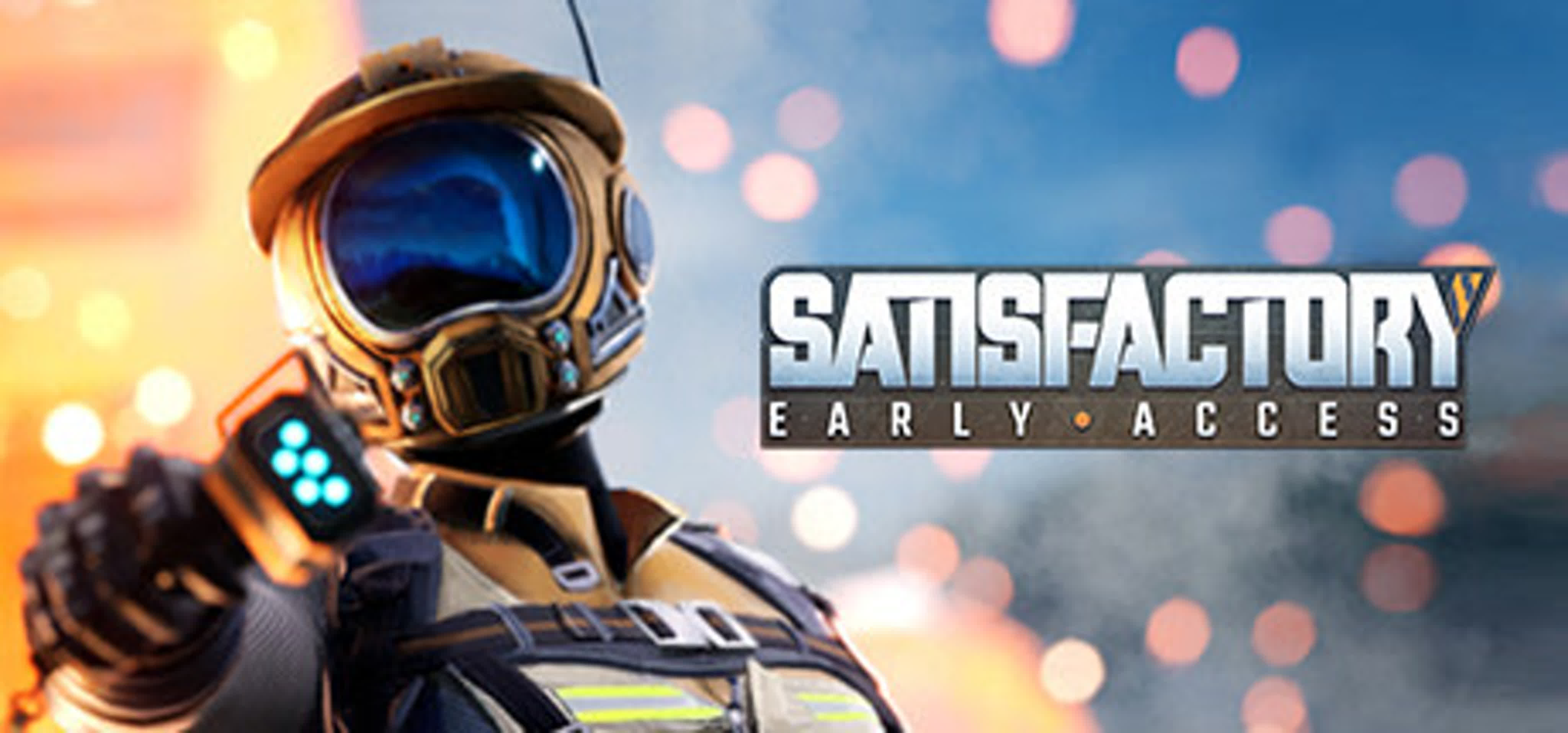 Satisfactory [co op][s 2; mods] (18+) [rus] часть 1 пробуем моды -  ExPornToons
