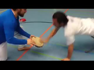 Capoeira ligando mundos mp4