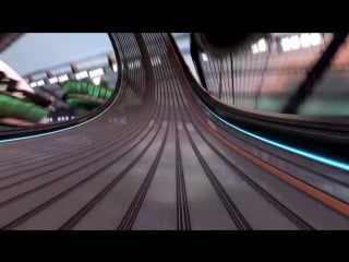 Хардкорная trackmania