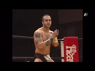 Zero1 wrestler's 7 ~ grant me my wish